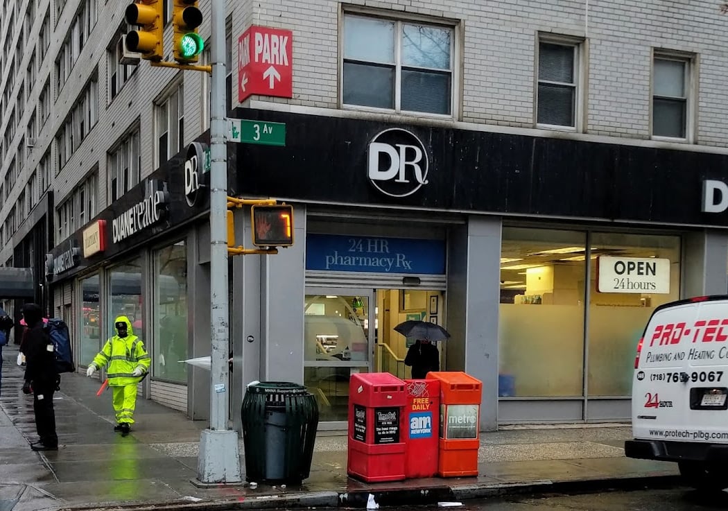 Duane Reade 2