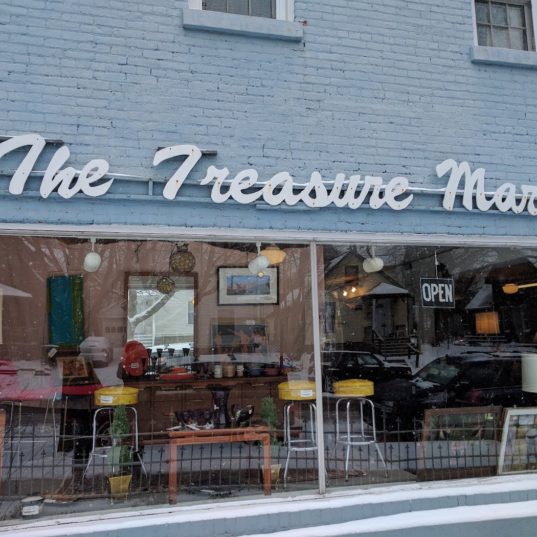 Treasure Mart 2