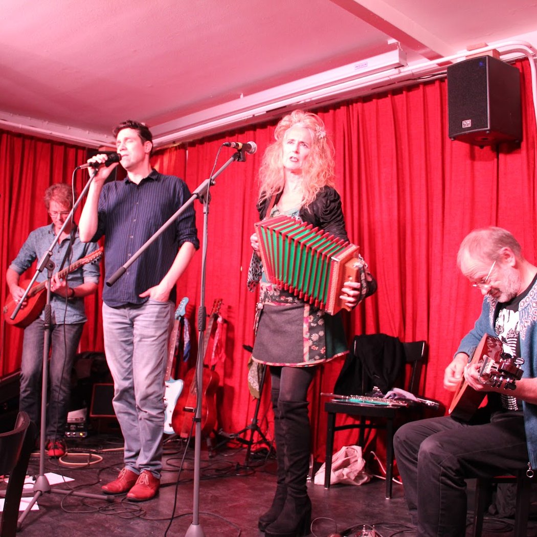 Musikclub Lebewohlfabrik 2