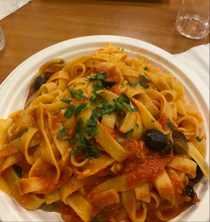 Il Pastaio di Roma 1