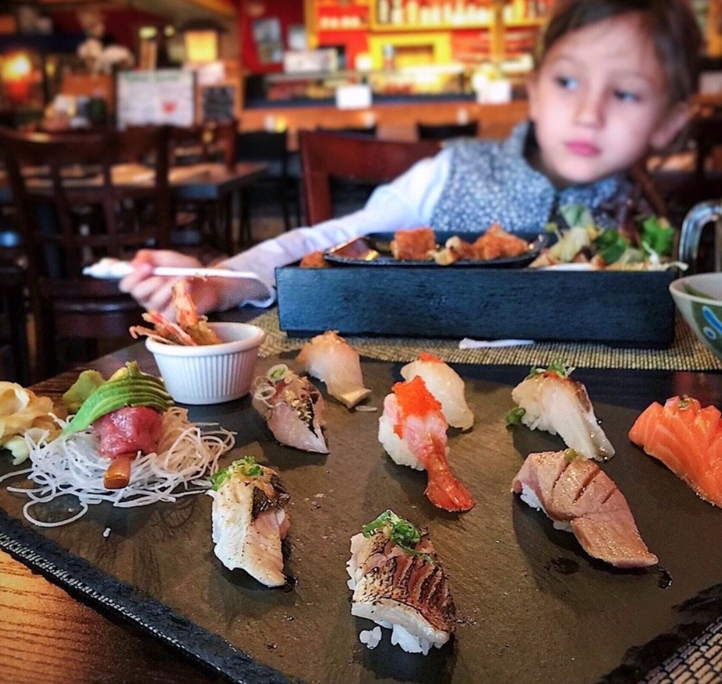 Wayne's Sushi Bistro 3