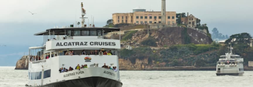 Edible Excursions Presents Ferry Building Tasting Tour + Alcatraz Excursion 2