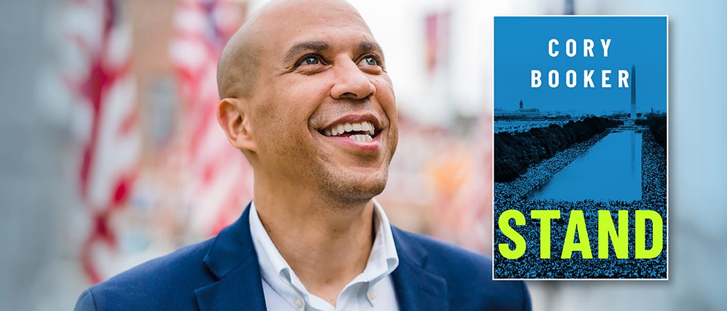 Cory Booker STAND 1