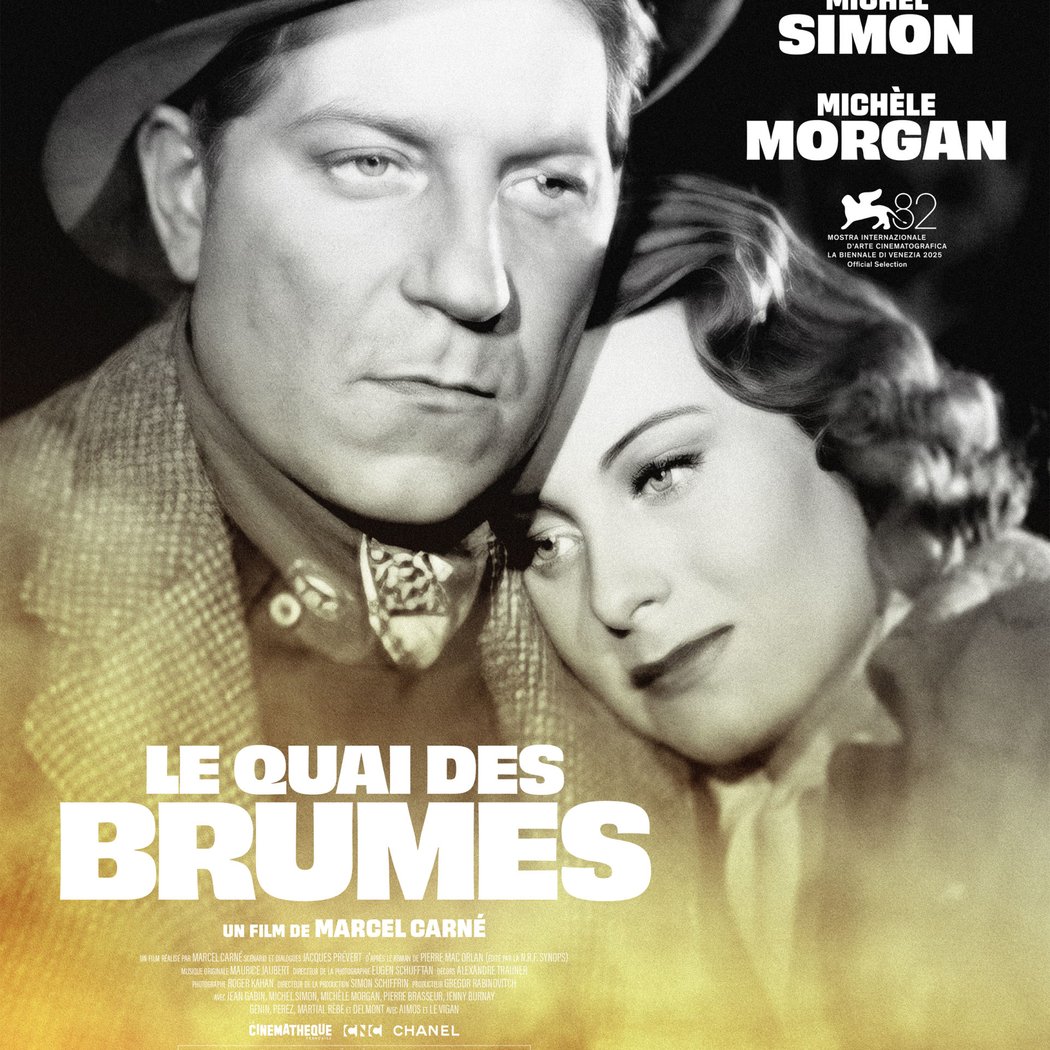 Le Quai des Brumes – Cinémathèque16