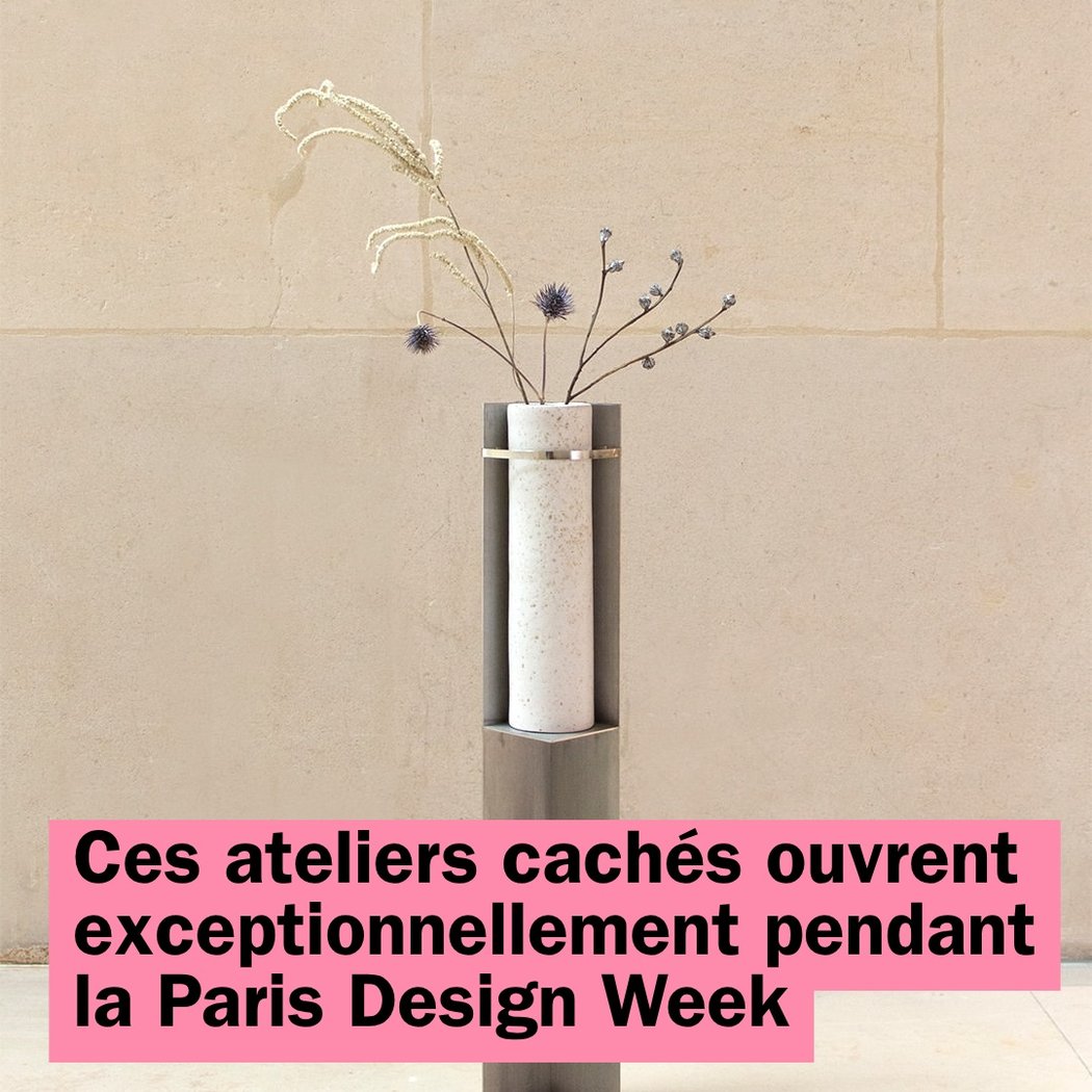 Cité des Taillandiers hidden workshops opening 1
