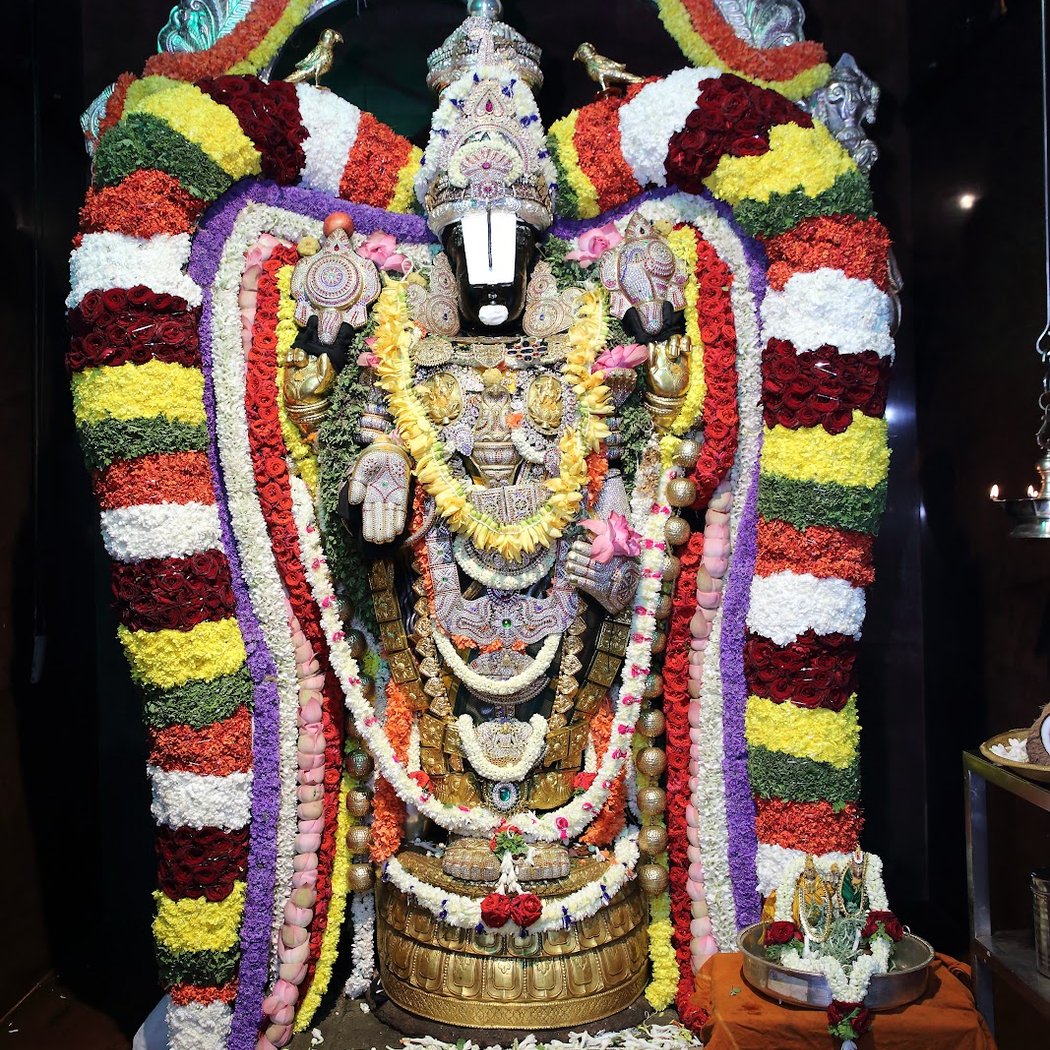 Varaprada Sri Venkateshwara Temple, Devagiri 1