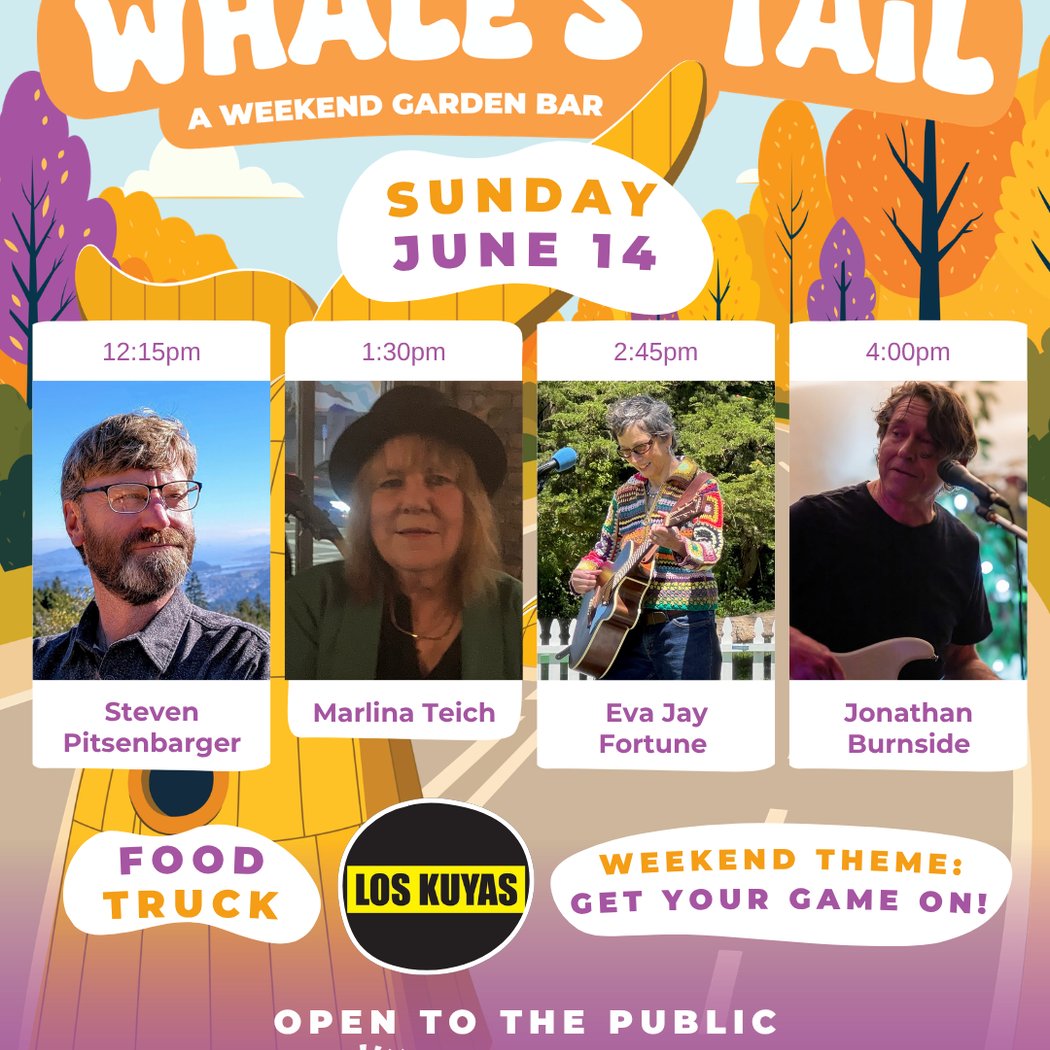 The Whale’s Tail 2