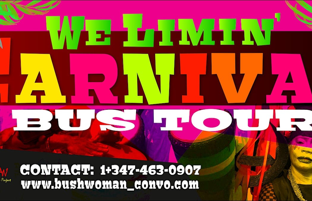 CARNIVAL BUS TOUR-NIGHT CRAWL