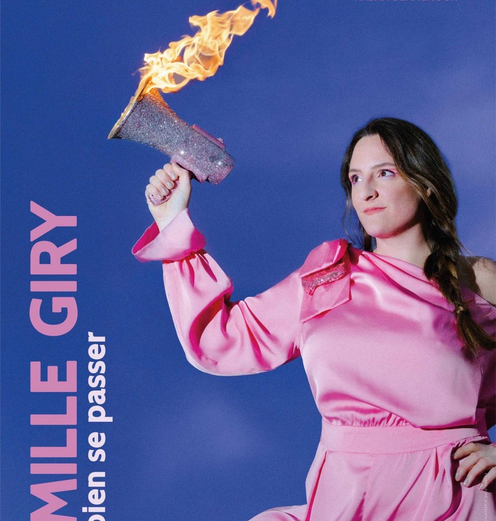 Camille Giry : Ça va bien se passer 1