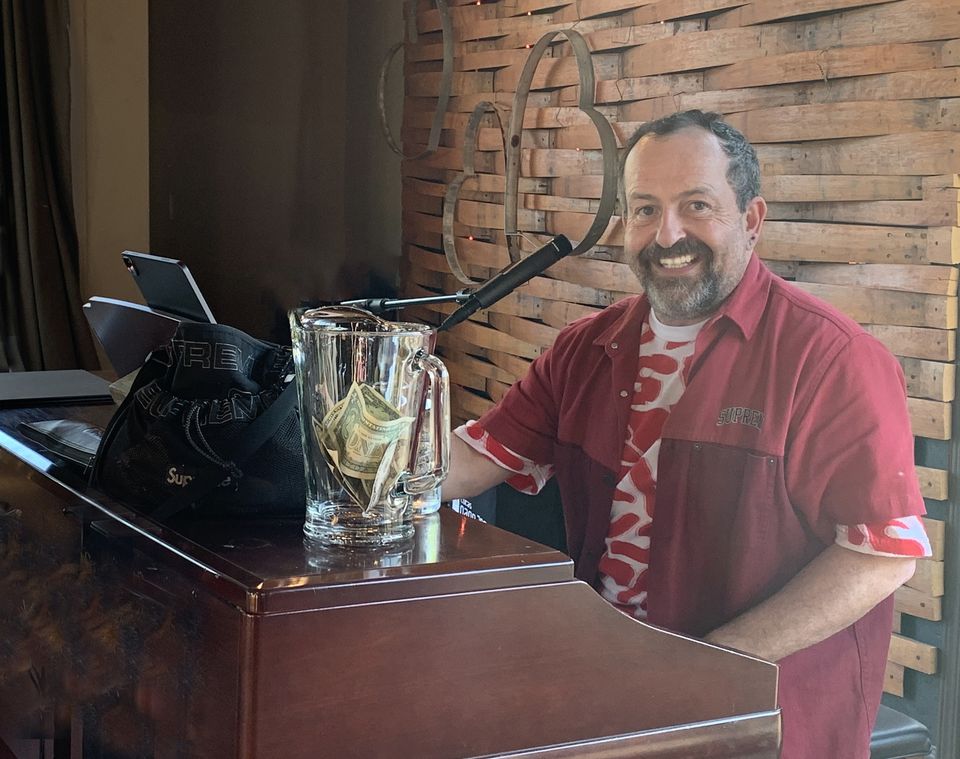 Ed Goldfarb at Trek Winery 1
