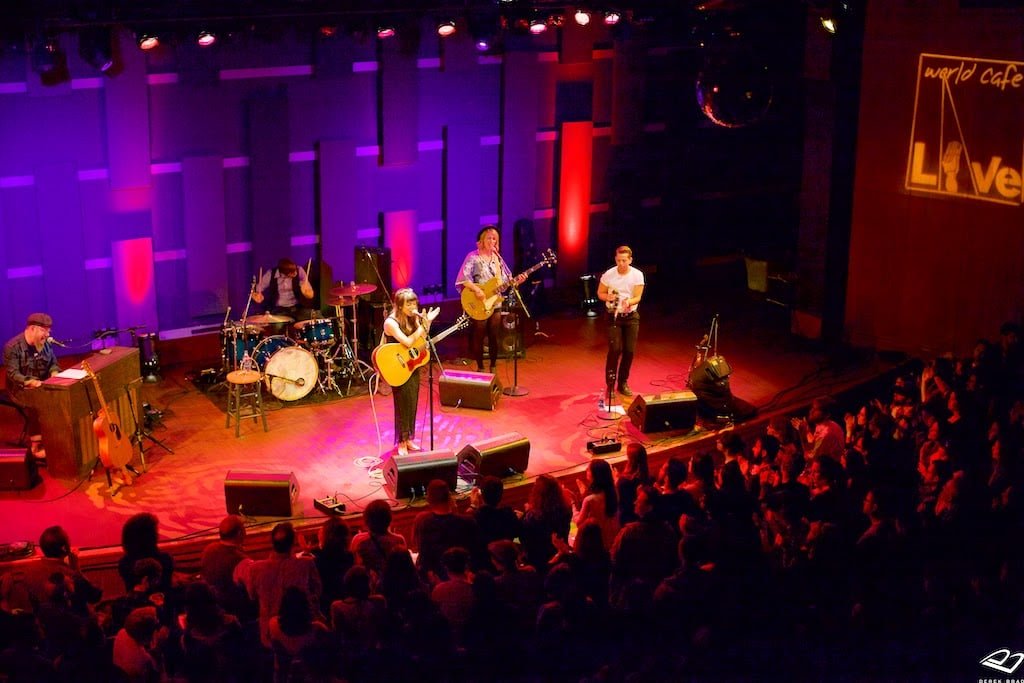 World Cafe Live 2