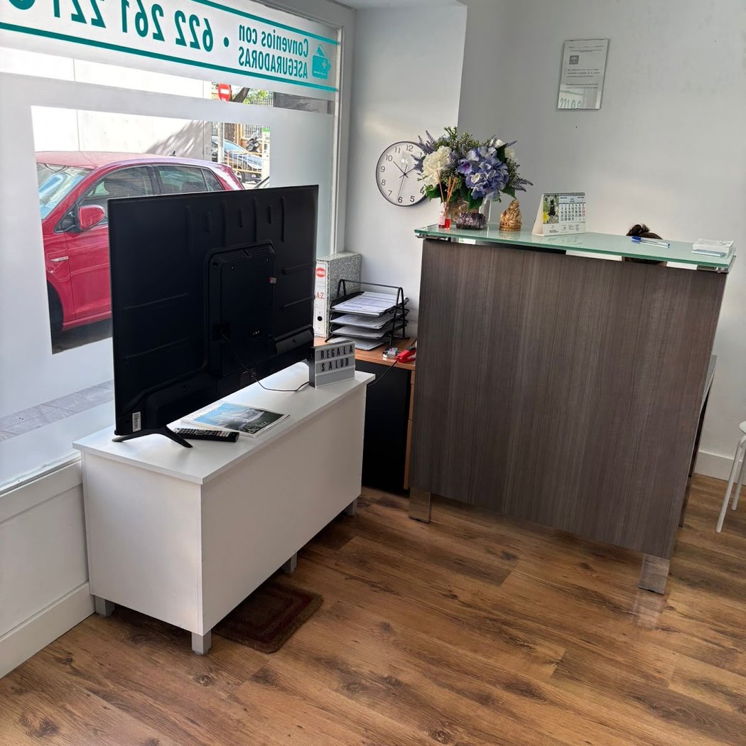 Centro de Rehabilitación y Entrenamiento Alma Salud Sevilla 3