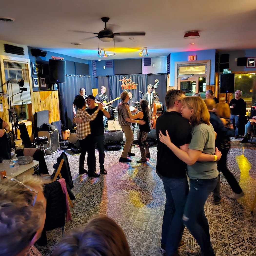 Swing 5 Jazz with Beginner Balboa Dance Lesson