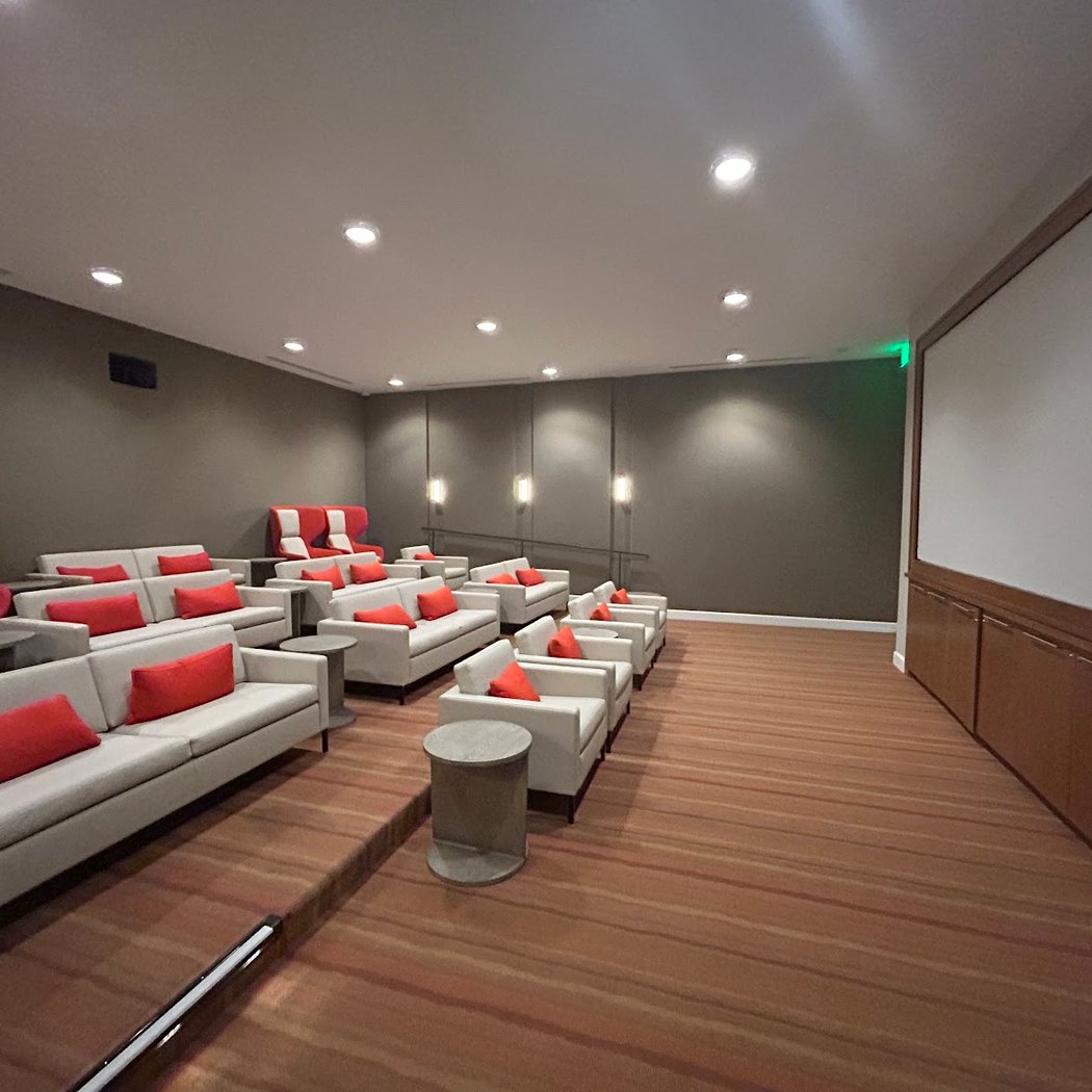 Cresent village theater 1