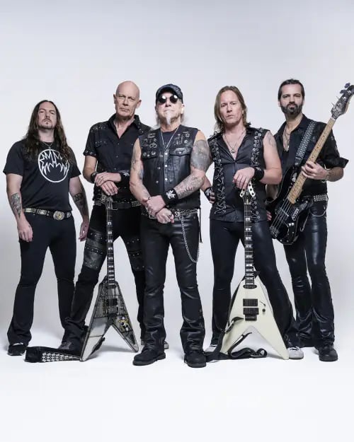 Accept Metal Concert 1