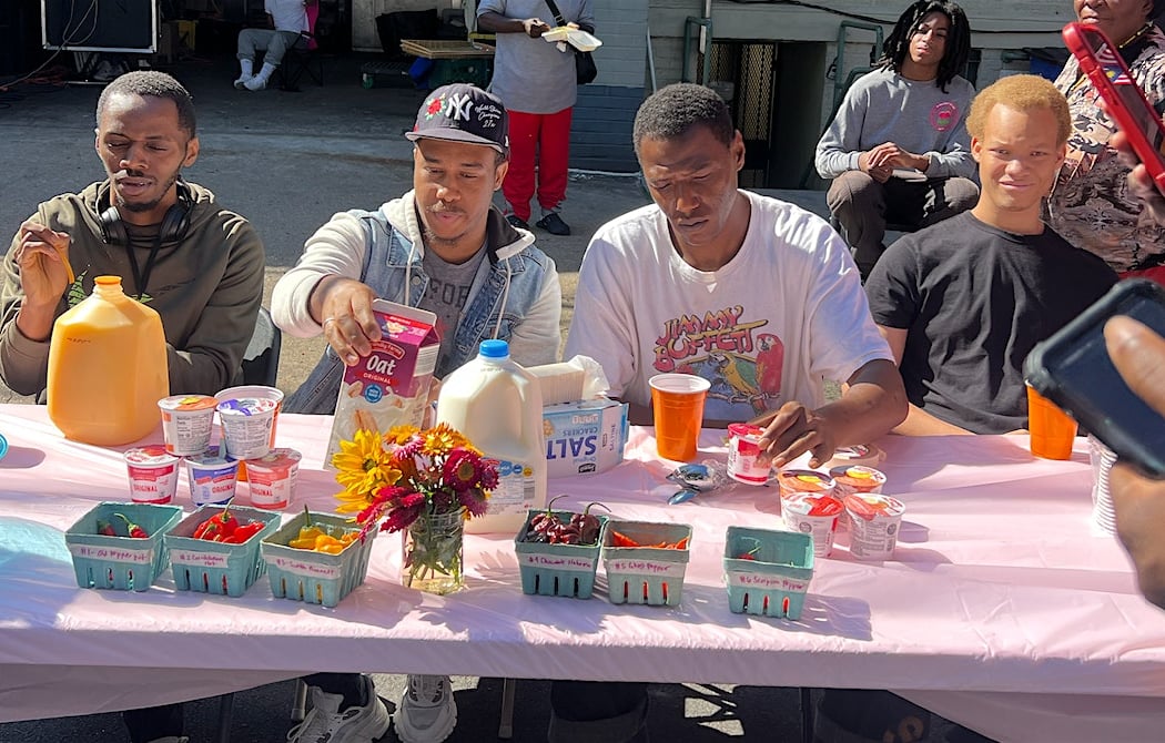 16th Annual Hot Pepper Contest 1
