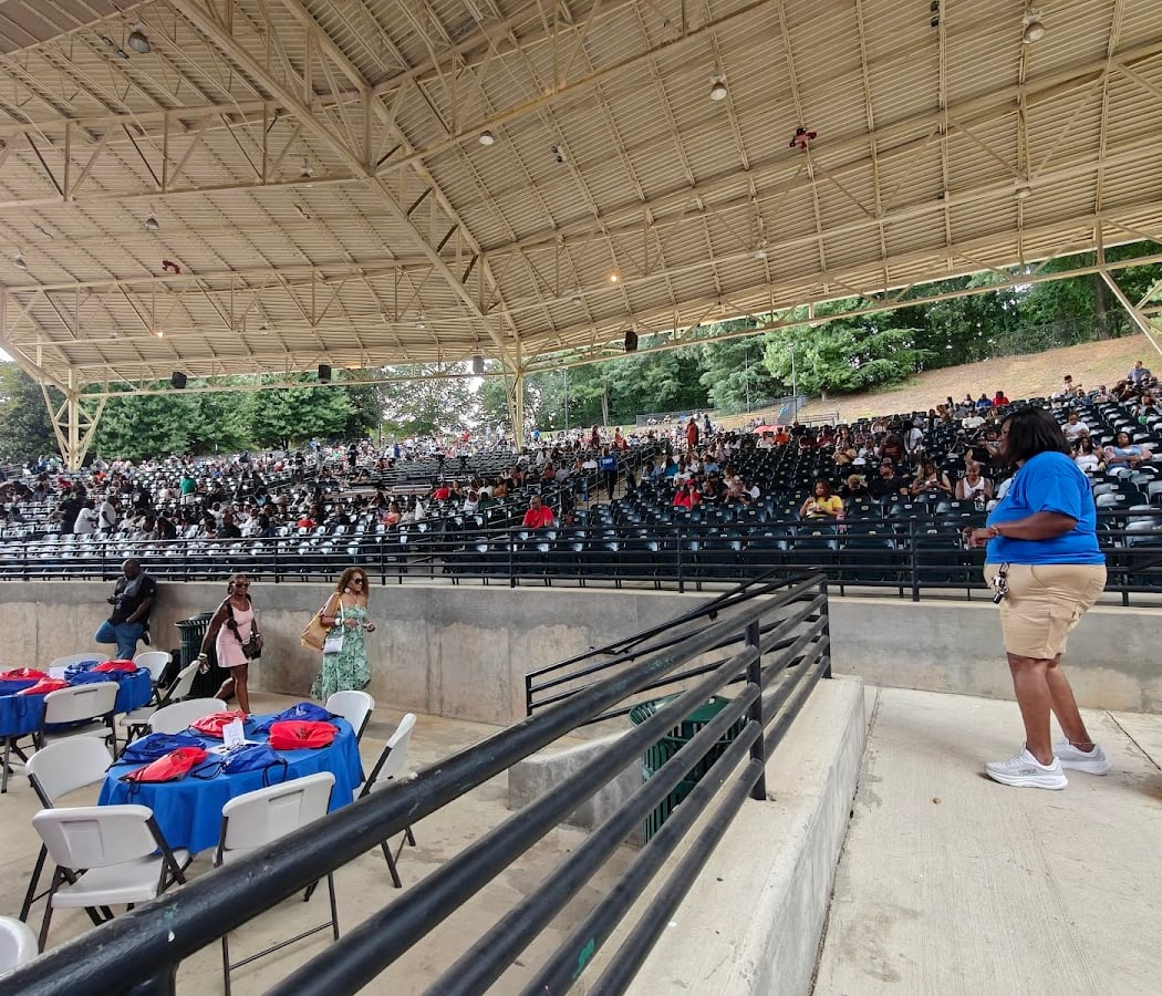 Mable House Barnes Amphitheatre 3