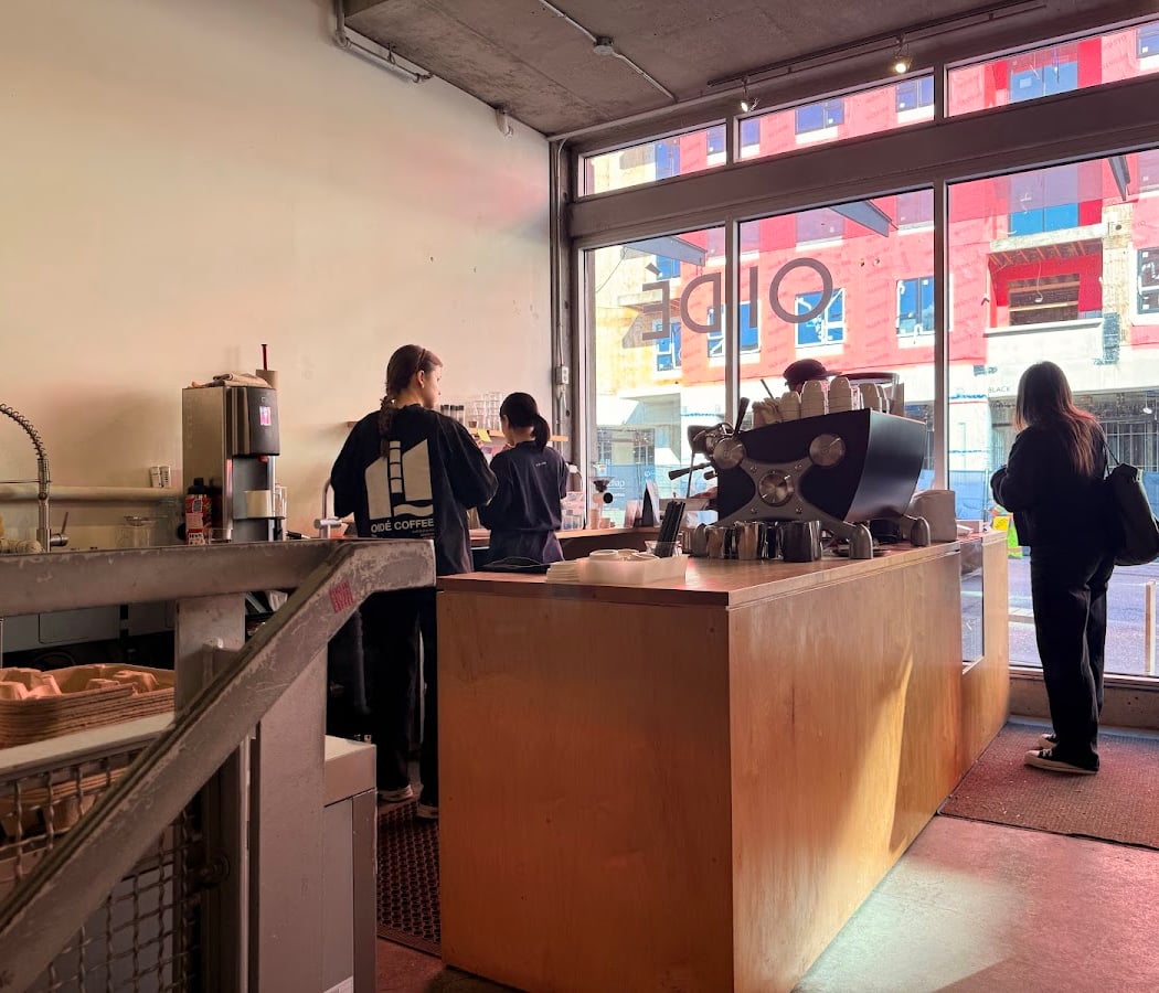 Oidé Coffee 2