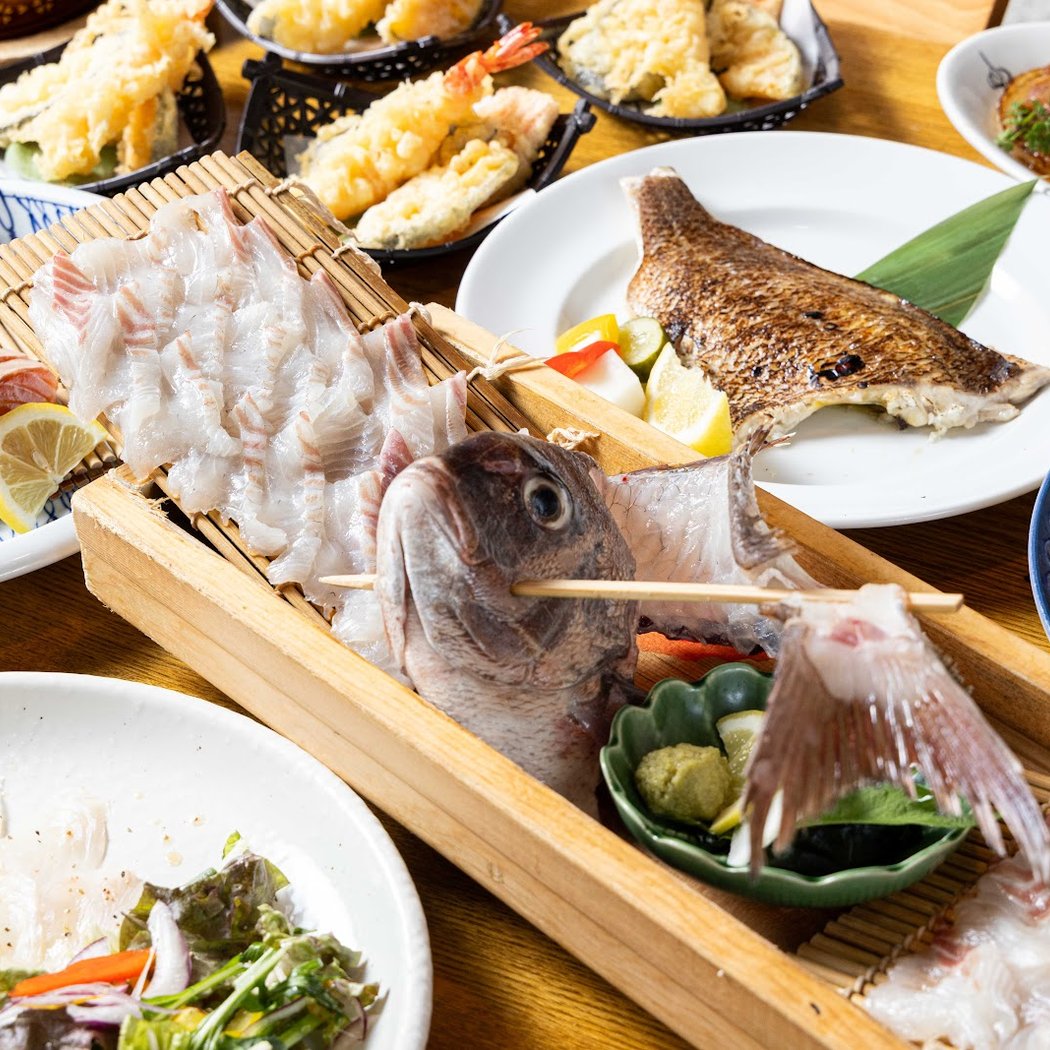 Zauo Fishing Restaurant Namba 1