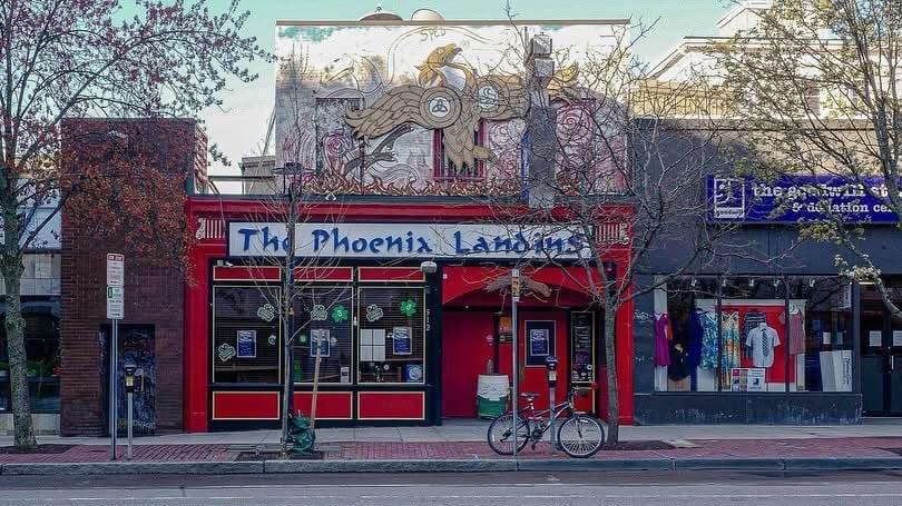 The Phoenix Landing 2