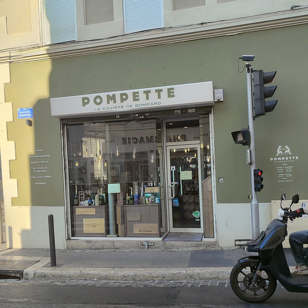 Pompette Le caviste de Bompard 2