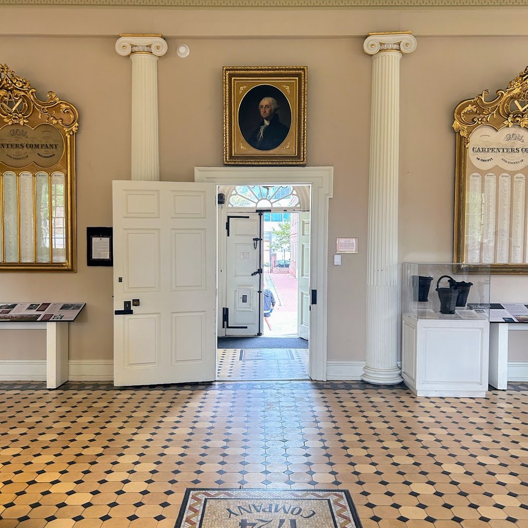 Carpenters' Hall 3