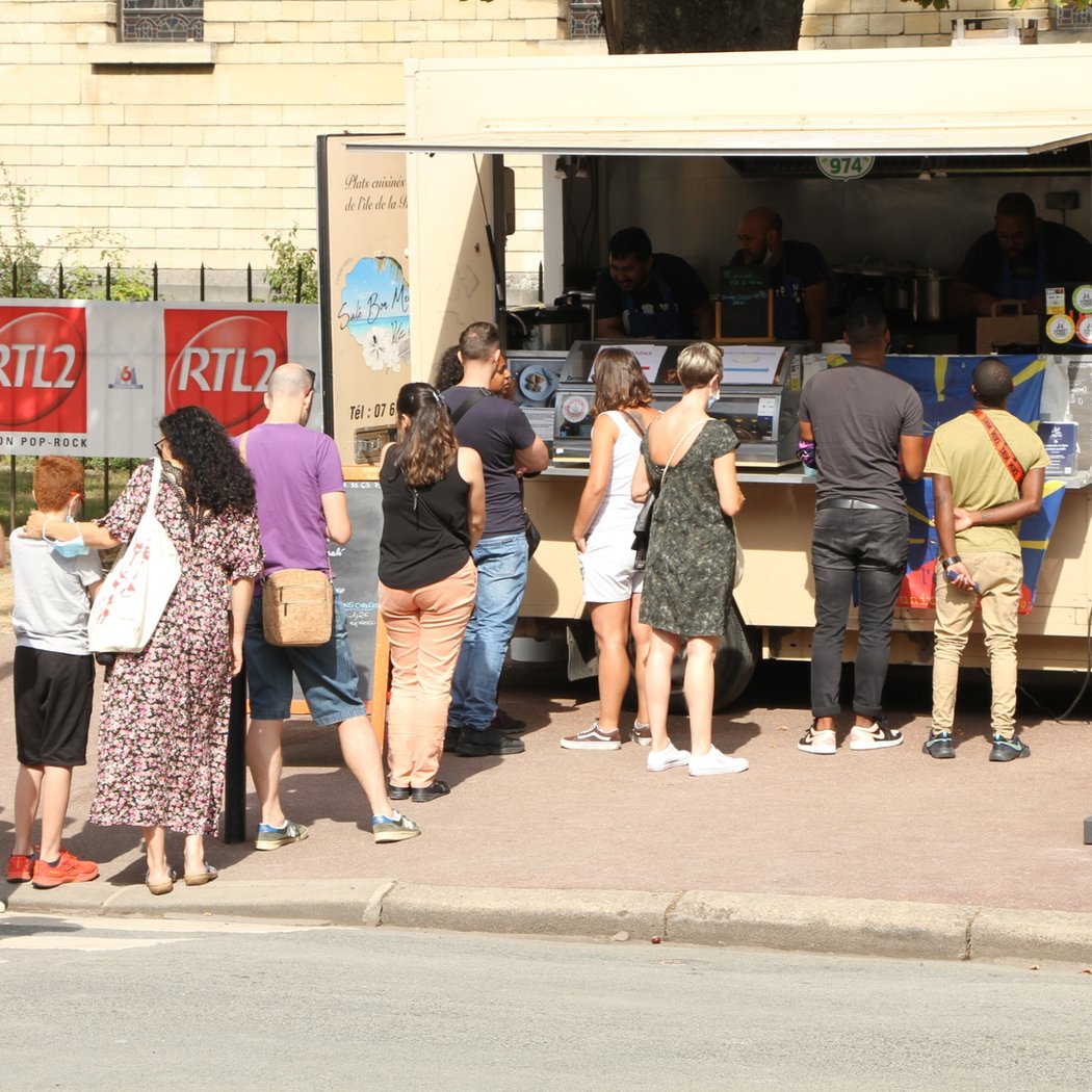Saint-Maur Food Trucks Festival 2
