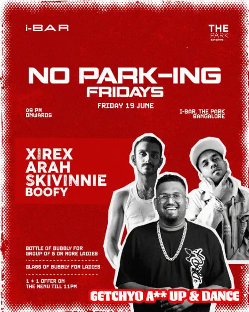 No Parking Friday 1