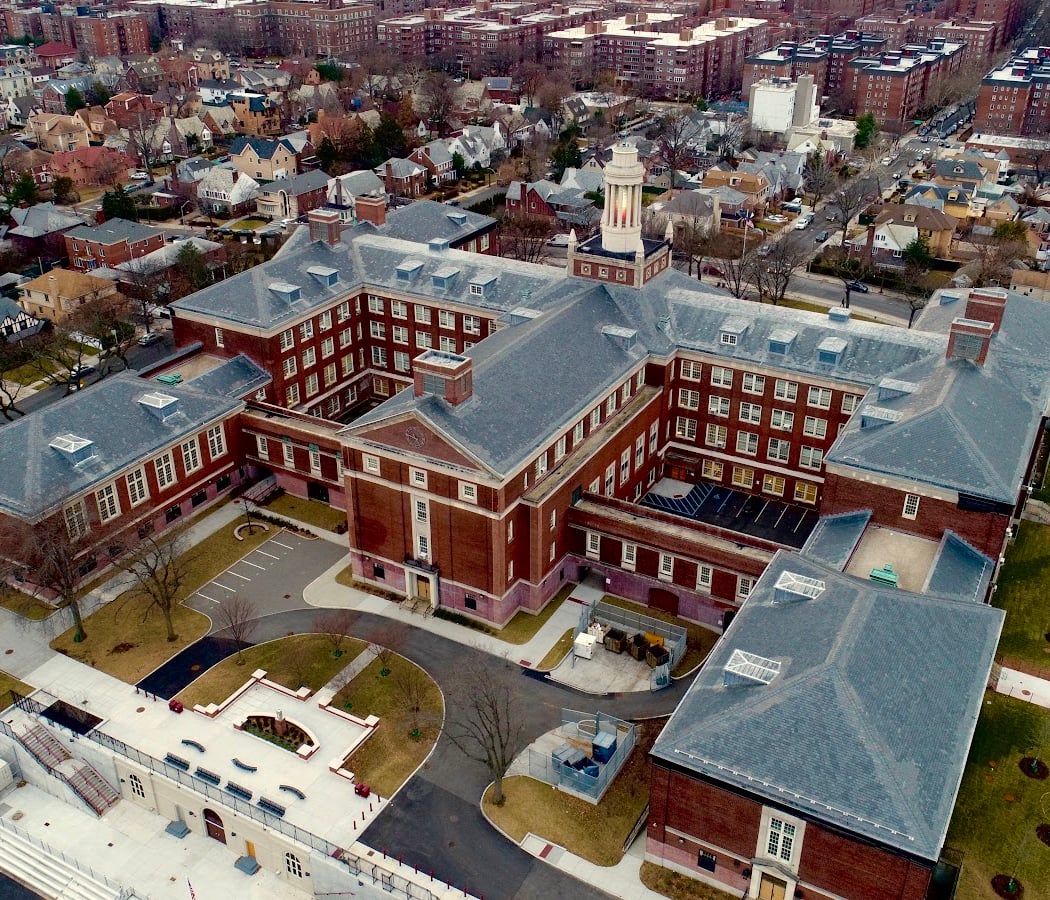 Forest Hills High School 1