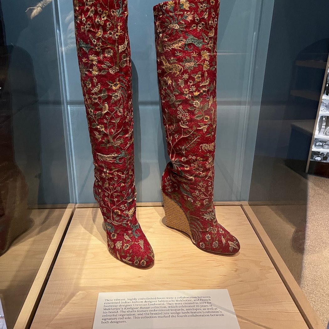 Bata Shoe Museum 3