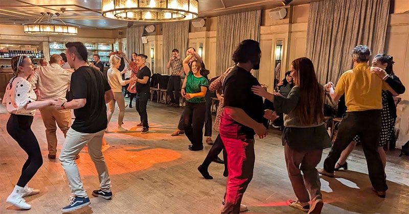 C Jam Swing Dance & Social