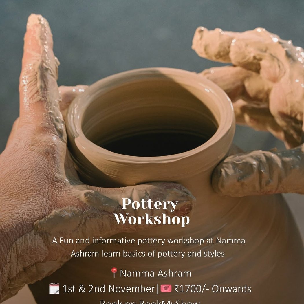 Pottery Workshop 1