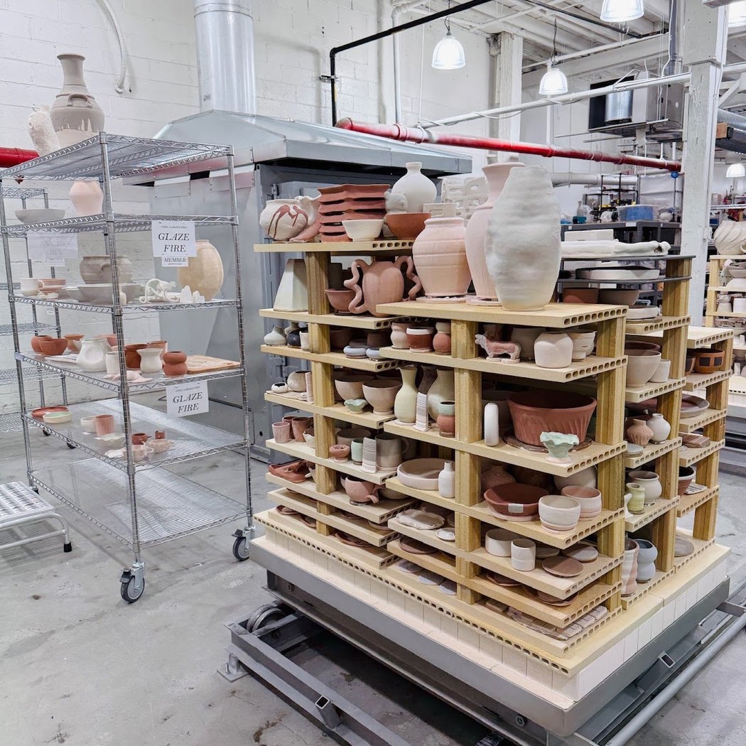 The Pottery Studio 1