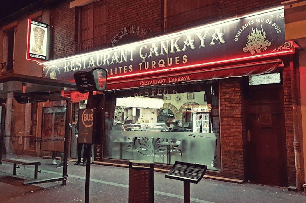 Cankaya. 2