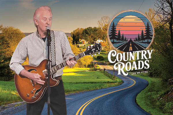 Ron George Country Music Performance 1