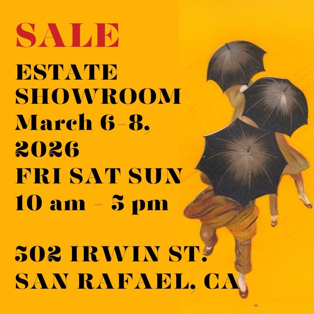 Estate Sale Mar 6 1
