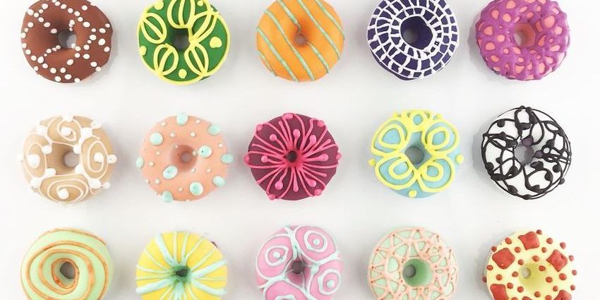 Junior After-School: Donut Decorating 1