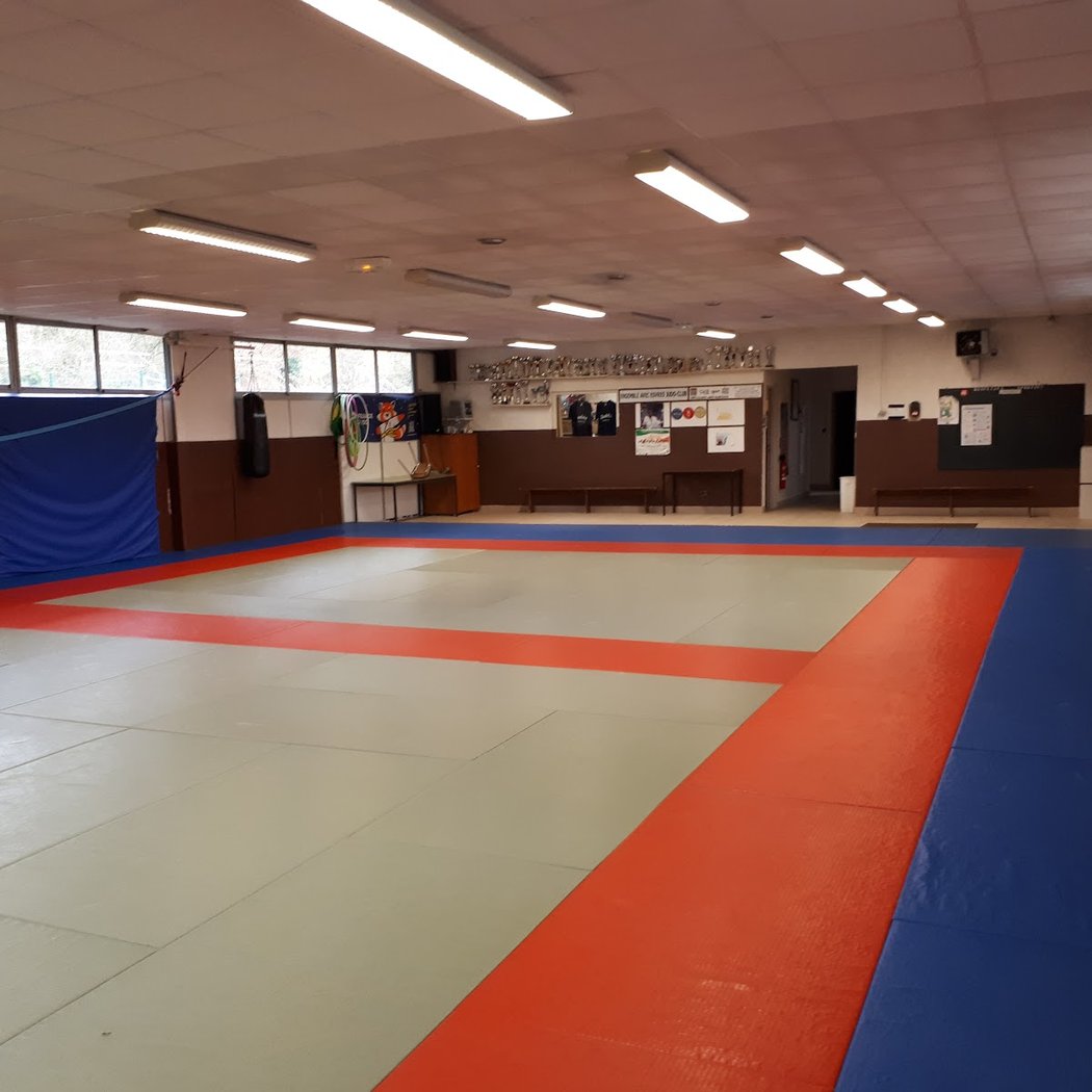 Esvres Judo Club 3