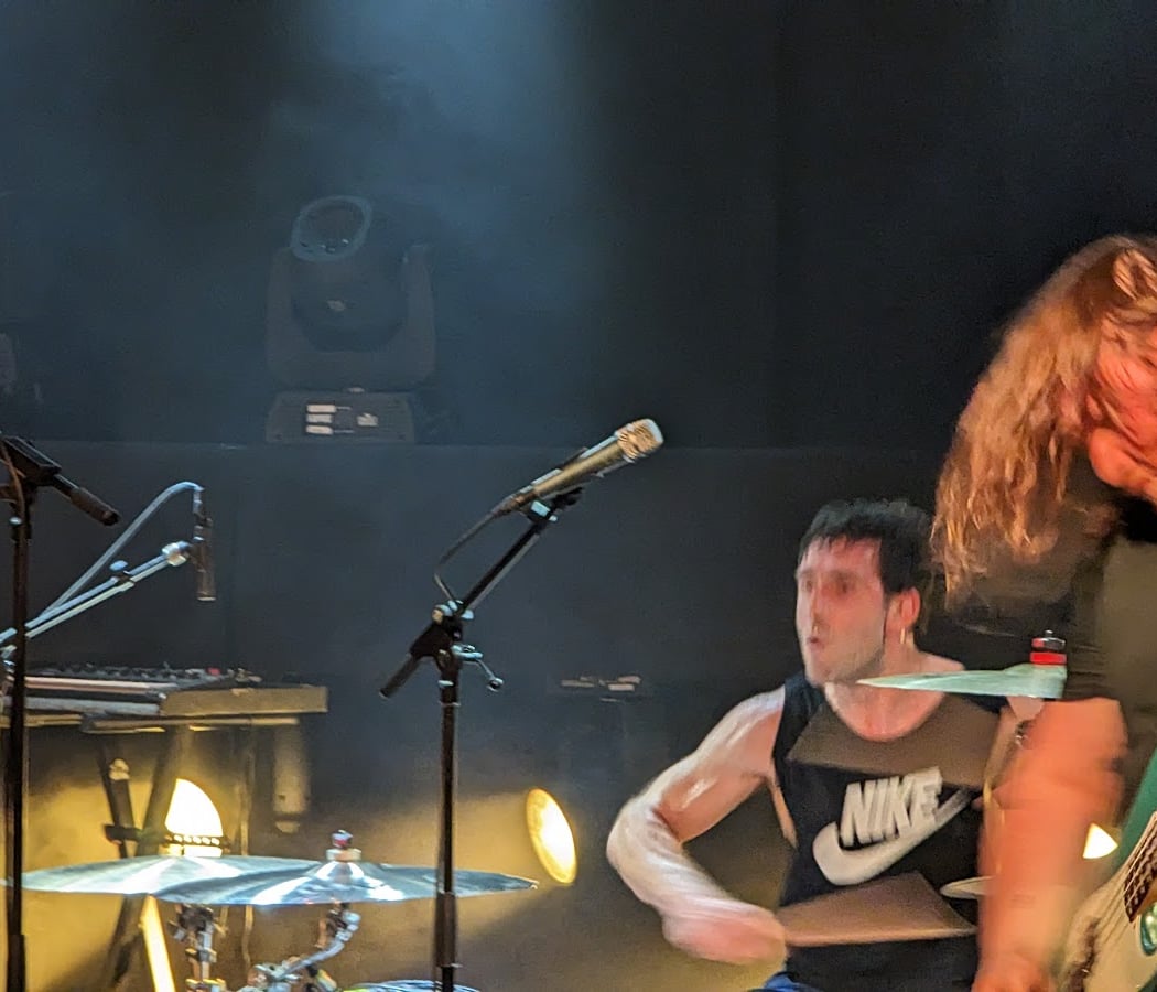 JAMES BAKER + THE DOUG 4