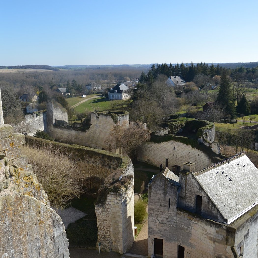 Château de Loches 4