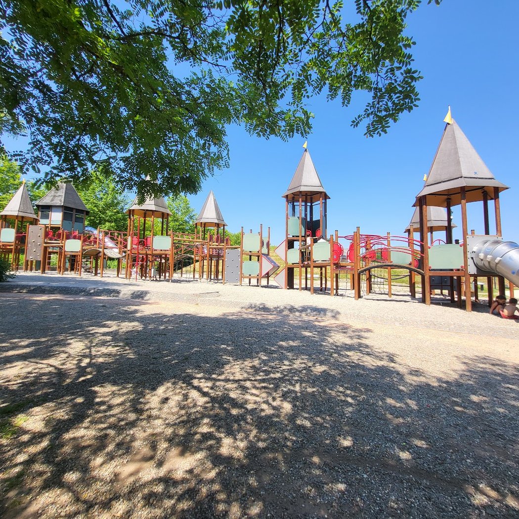Parc des Coudrays 2