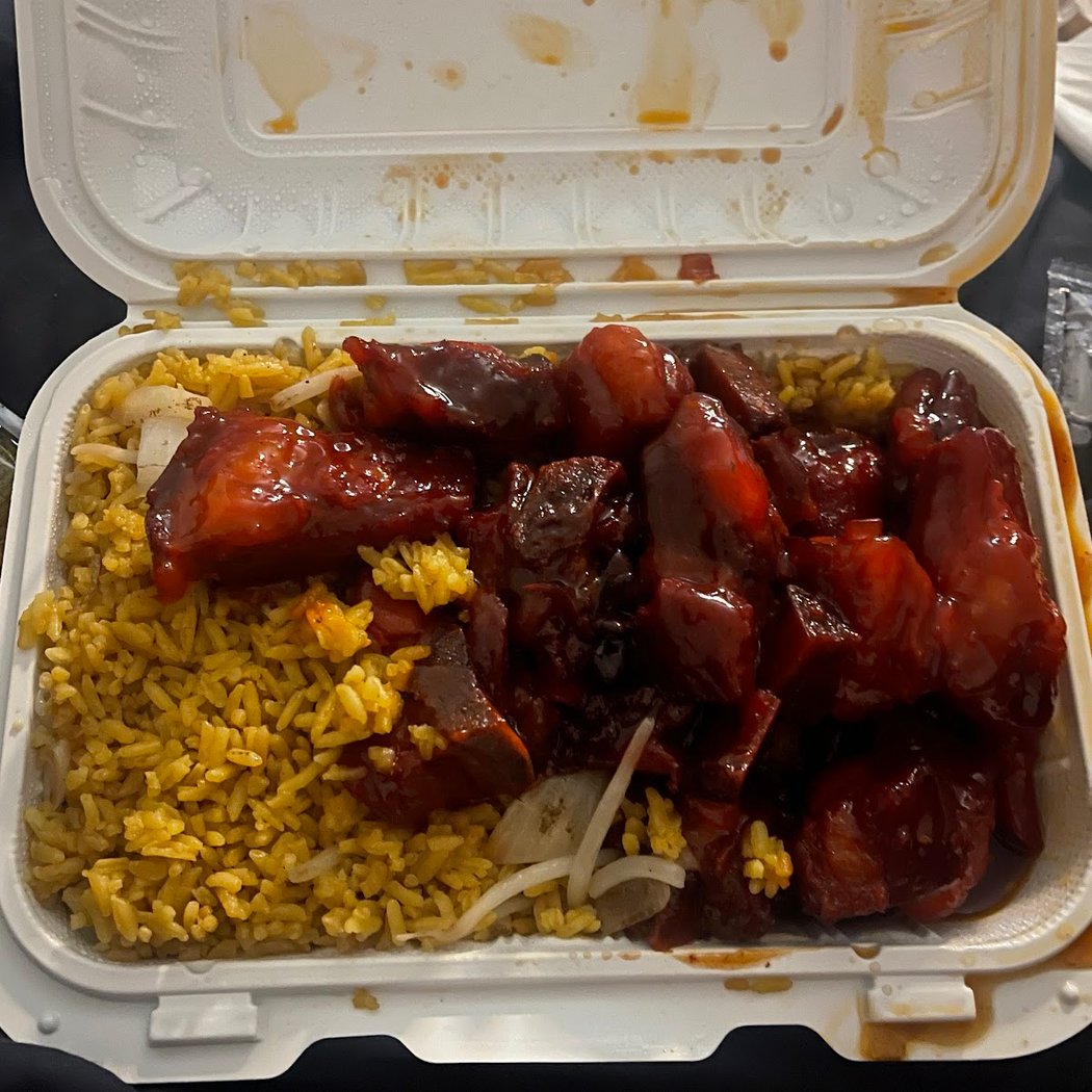 Hardee Chinese & American Cusine 2