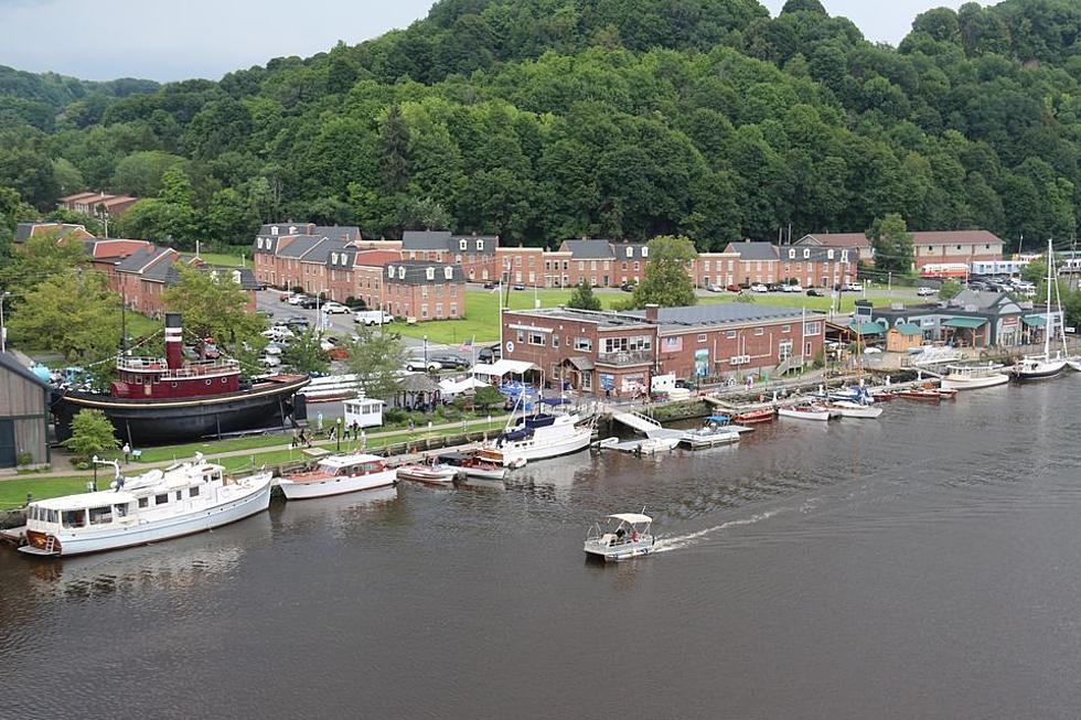 Hudson River Maritime Museum 2