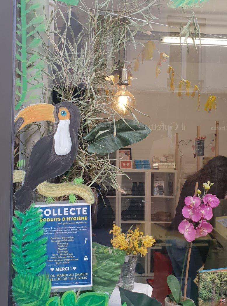Ressourcerie Paris Centre L'Alternative 3