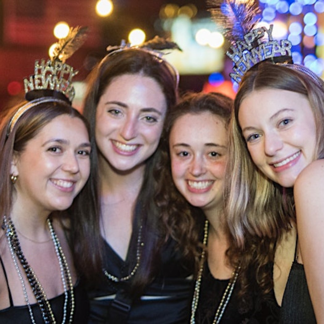 Black & White Singles Bash 1