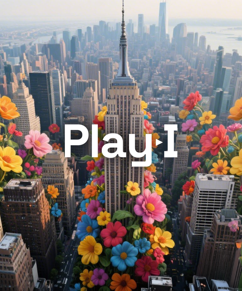 PLAY I - a community for creatives navigating AI 1
