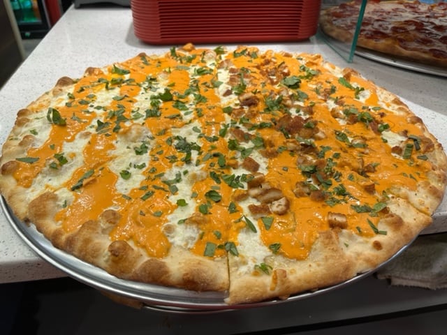 Rosetta Pizza 3
