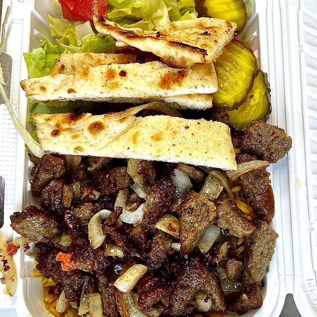 Halal cart 3