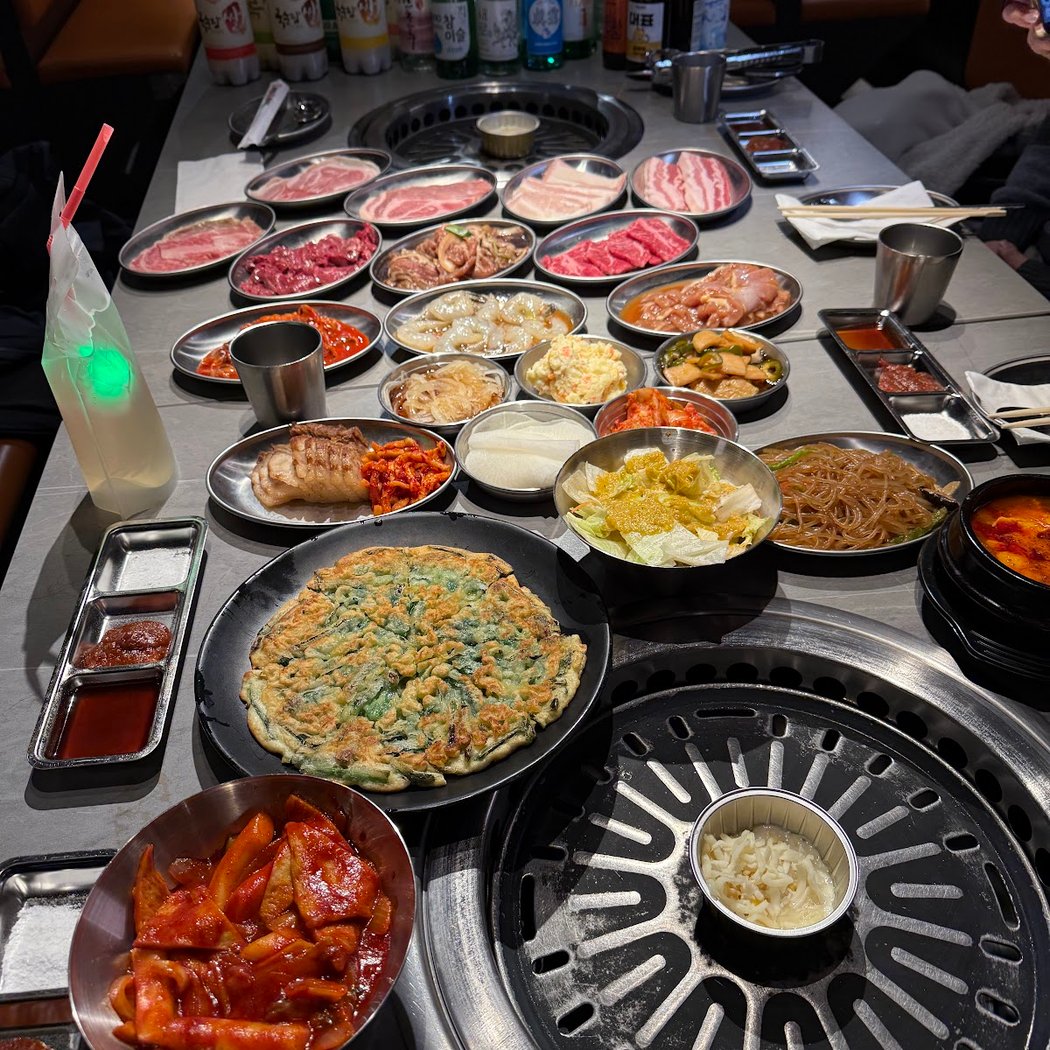 Jongro BBQ Market | AYCE Korean BBQ Midtown 3