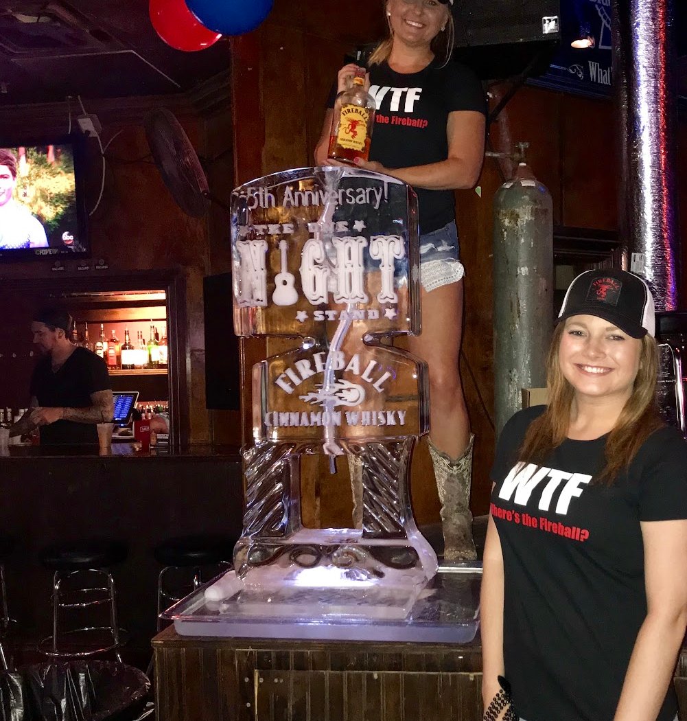 The One Night Stand 3